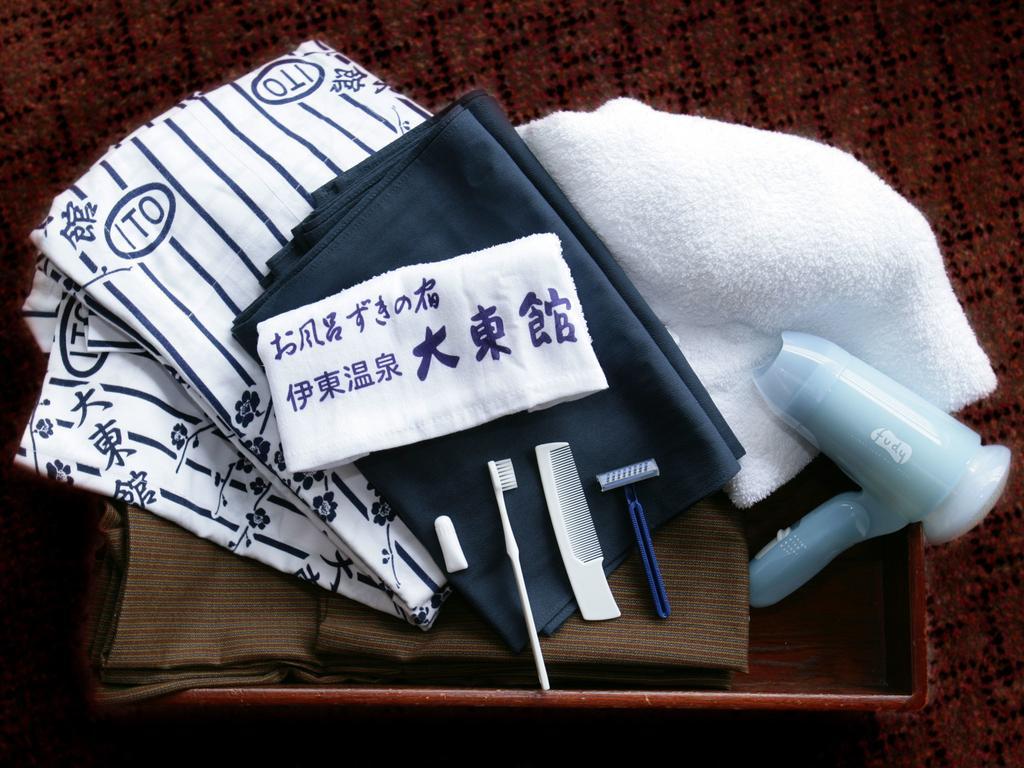 Izuito Onsen Daitokan Bilik gambar