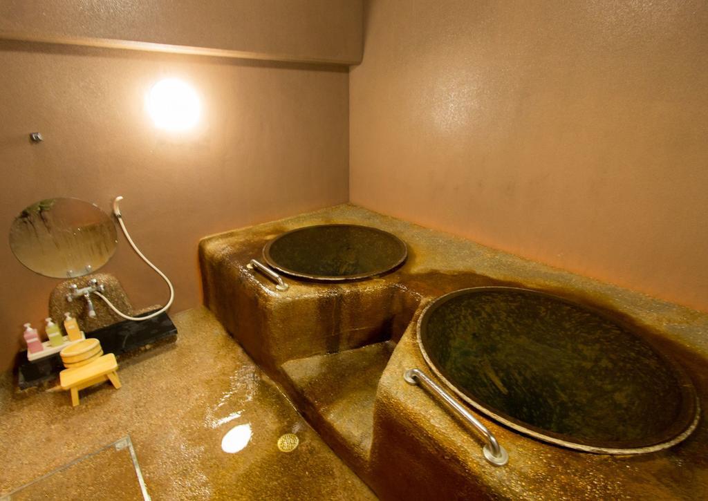 Izuito Onsen Daitokan Bilik gambar
