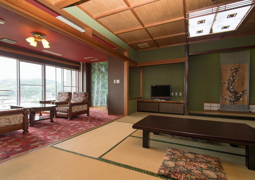Izuito Onsen Daitokan Luaran gambar