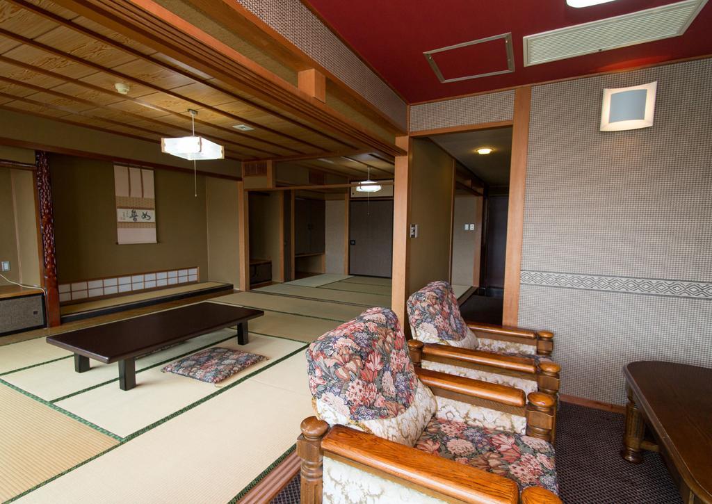 Izuito Onsen Daitokan Luaran gambar