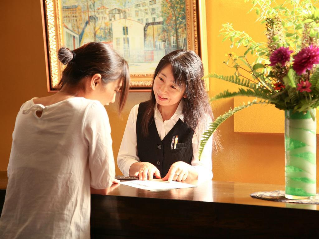 Izuito Onsen Daitokan Luaran gambar